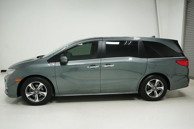 2018 Honda Odyssey Touring Automatic - 22950884 - 6