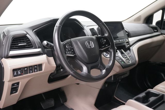 2018 Honda Odyssey Touring Automatic - 22950884 - 8