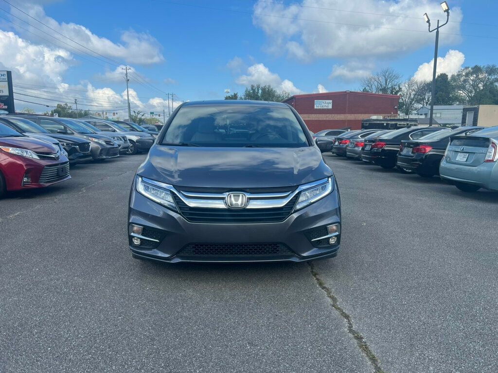 2018 Honda Odyssey Touring Automatic - 22615950 - 9