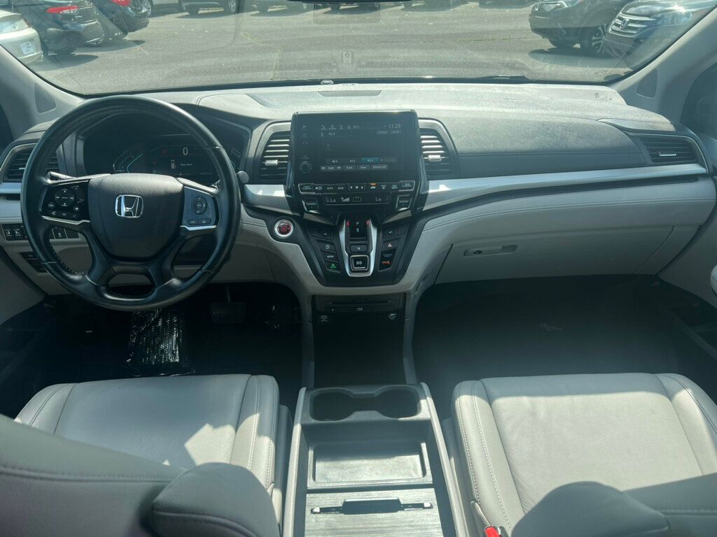 2018 Honda Odyssey Touring Automatic - 22615950 - 21