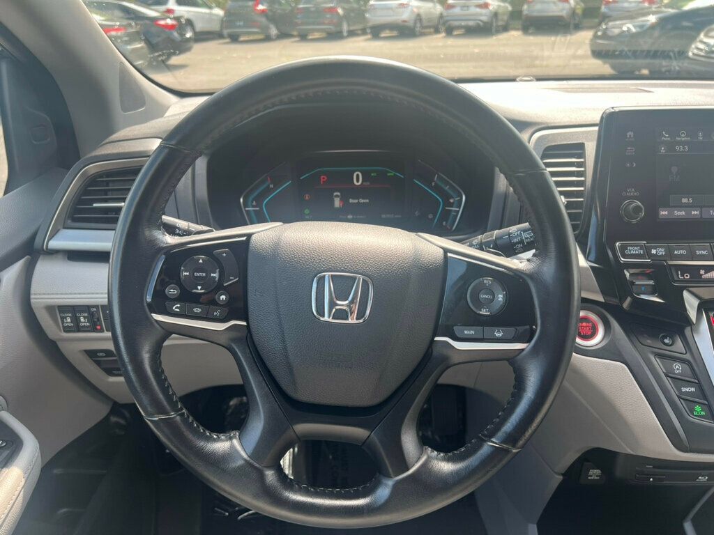 2018 Honda Odyssey Touring Automatic - 22615950 - 22