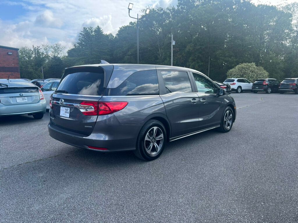 2018 Honda Odyssey Touring Automatic - 22615950 - 2