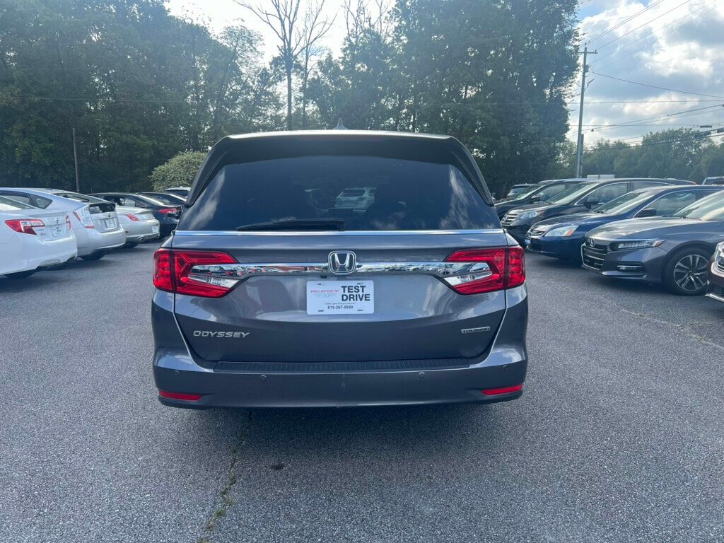 2018 Honda Odyssey Touring Automatic - 22615950 - 3