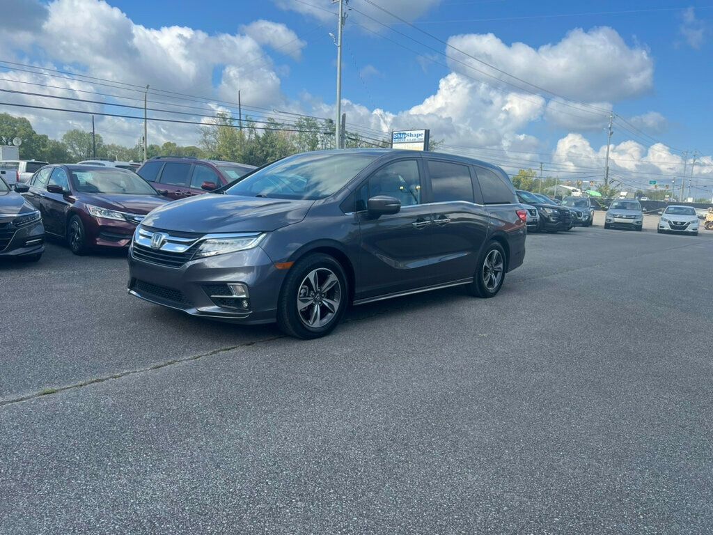 2018 Honda Odyssey Touring Automatic - 22615950 - 8