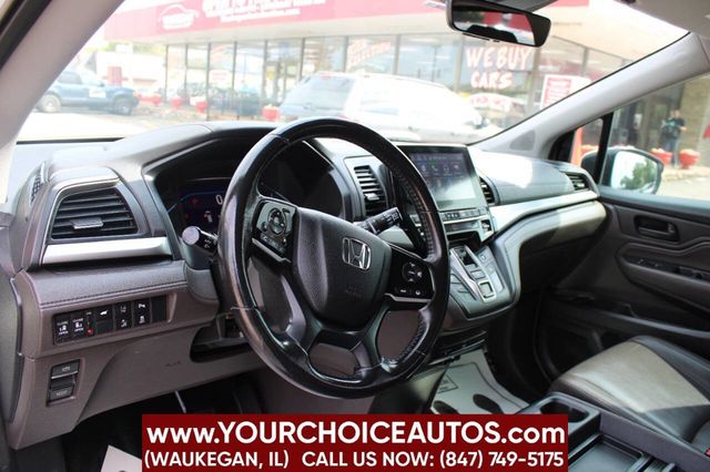 2018 Honda Odyssey Touring Automatic - 22914813 - 11