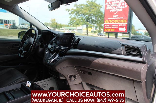 2018 Honda Odyssey Touring Automatic - 22914813 - 13