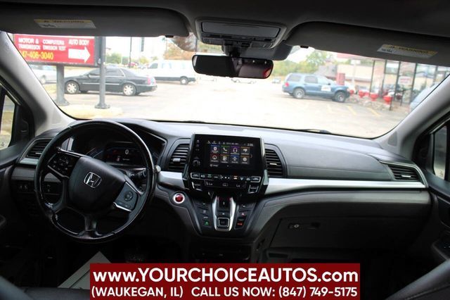 2018 Honda Odyssey Touring Automatic - 22914813 - 17
