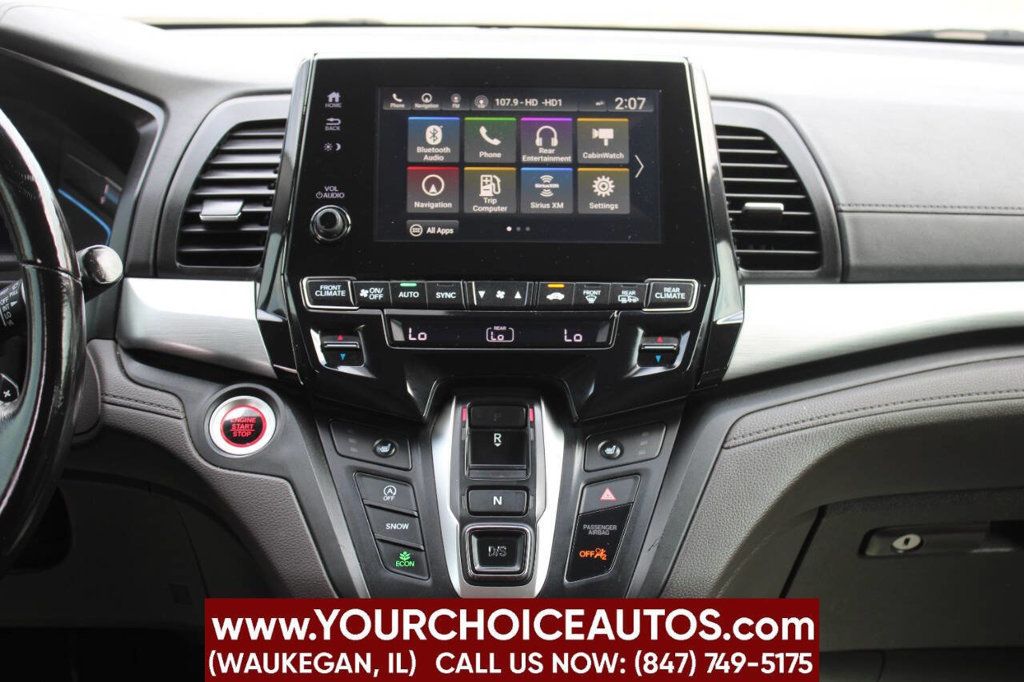 2018 Honda Odyssey Touring Automatic - 22914813 - 18
