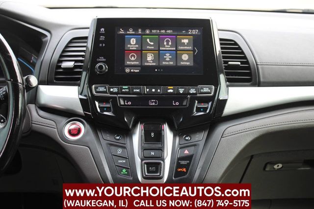 2018 Honda Odyssey Touring Automatic - 22914813 - 18