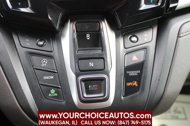 2018 Honda Odyssey Touring Automatic - 22914813 - 19
