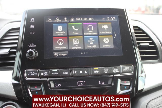 2018 Honda Odyssey Touring Automatic - 22914813 - 20