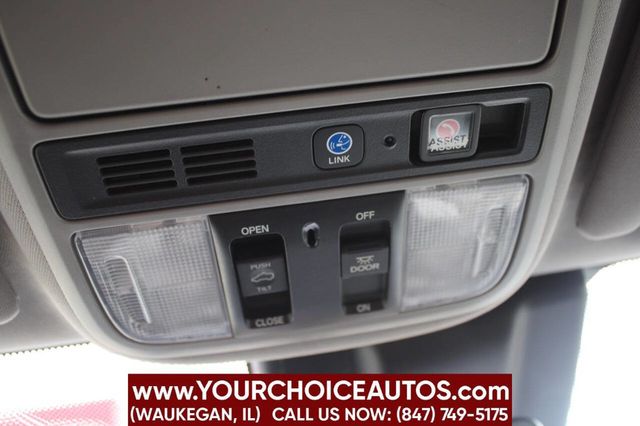 2018 Honda Odyssey Touring Automatic - 22914813 - 21