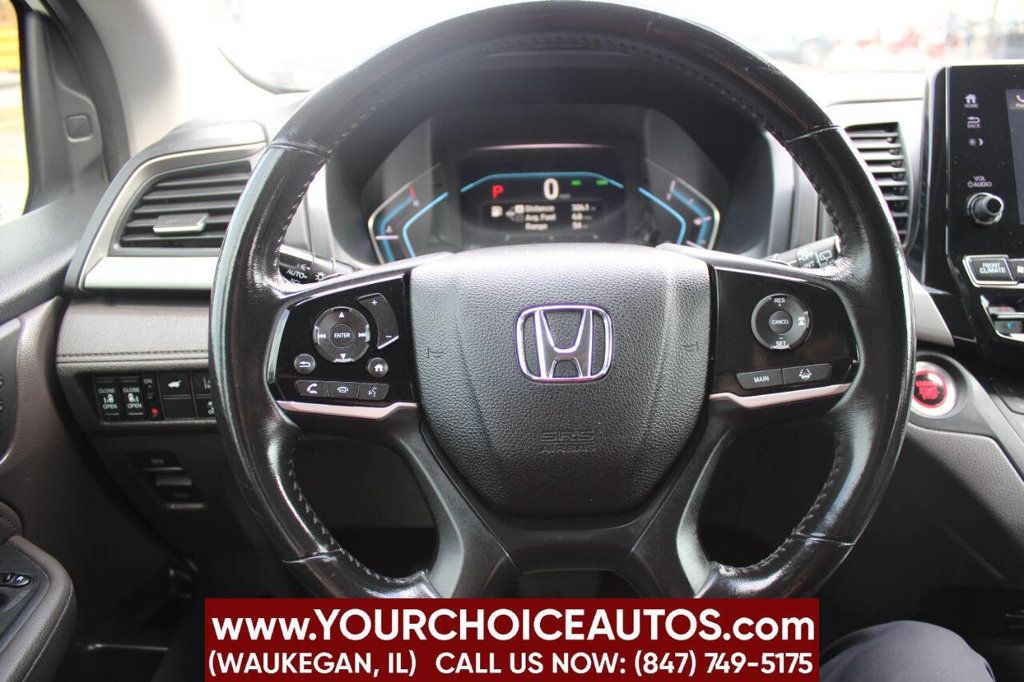 2018 Honda Odyssey Touring Automatic - 22914813 - 22