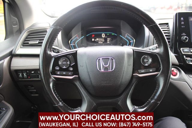 2018 Honda Odyssey Touring Automatic - 22914813 - 22