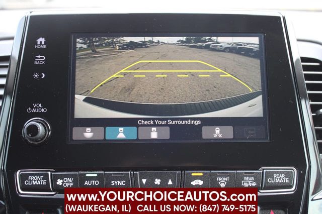 2018 Honda Odyssey Touring Automatic - 22914813 - 32