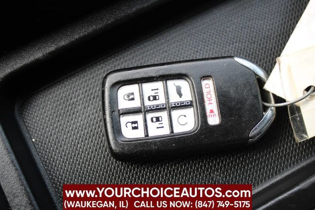 2018 Honda Odyssey Touring Automatic - 22914813 - 34