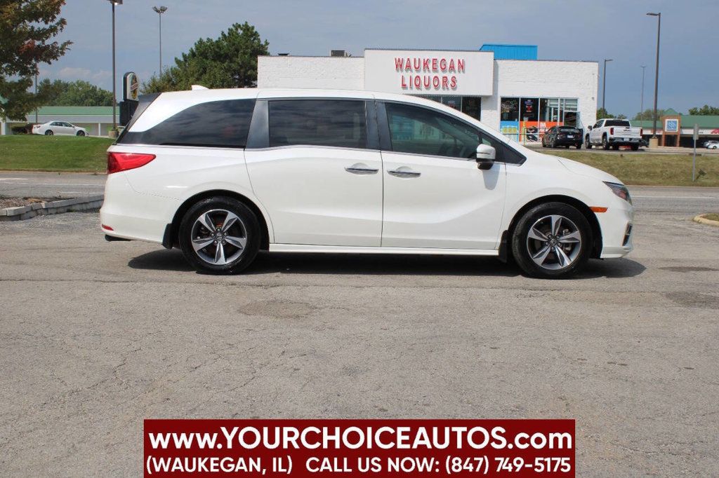 2018 Honda Odyssey Touring Automatic - 22914813 - 3