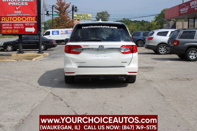 2018 Honda Odyssey Touring Automatic - 22914813 - 5