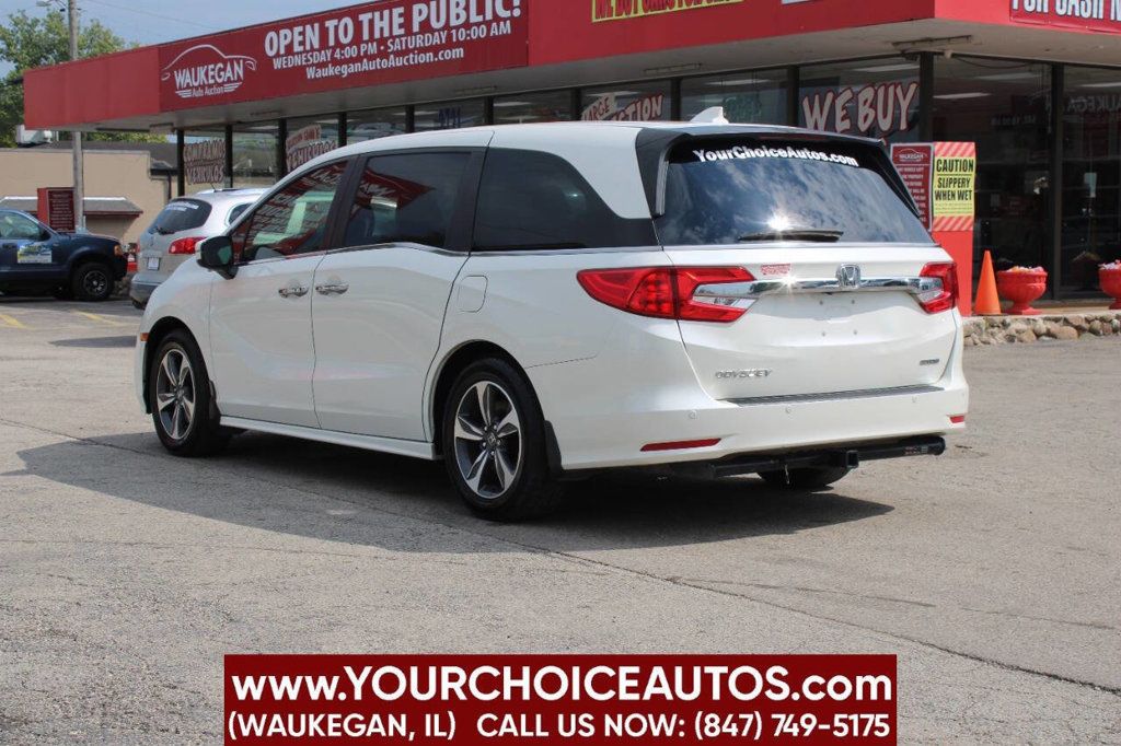 2018 Honda Odyssey Touring Automatic - 22914813 - 6