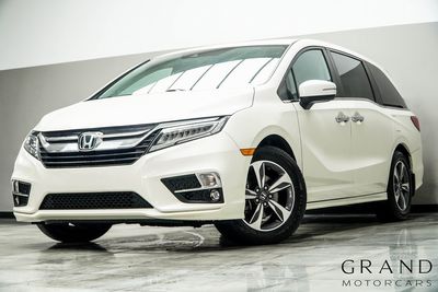 2018 Honda Odyssey