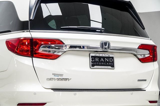 2018 Honda Odyssey Touring Automatic - 22937716 - 12