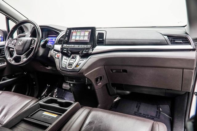 2018 Honda Odyssey Touring Automatic - 22937716 - 15