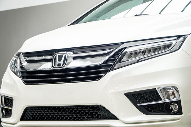 2018 Honda Odyssey Touring Automatic - 22937716 - 1