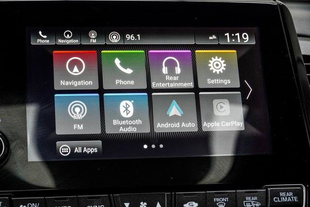 2018 Honda Odyssey Touring Automatic - 22937716 - 20