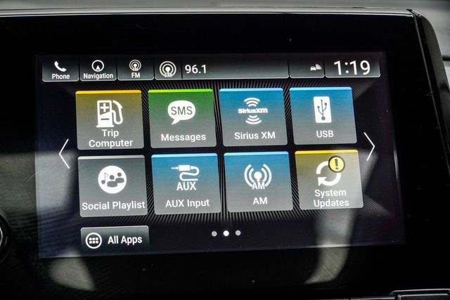 2018 Honda Odyssey Touring Automatic - 22937716 - 21