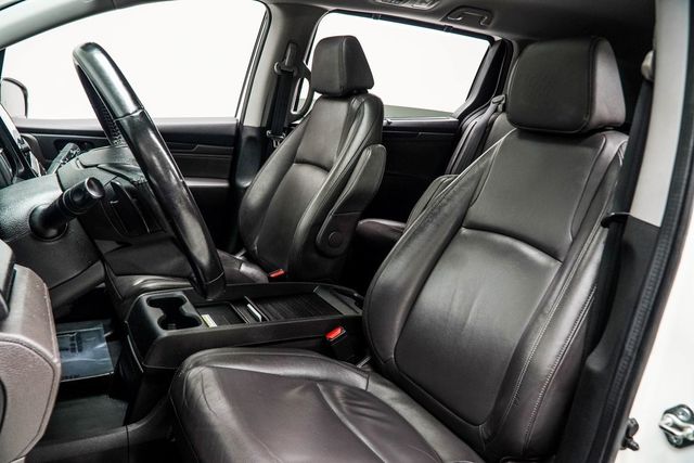 2018 Honda Odyssey Touring Automatic - 22937716 - 31