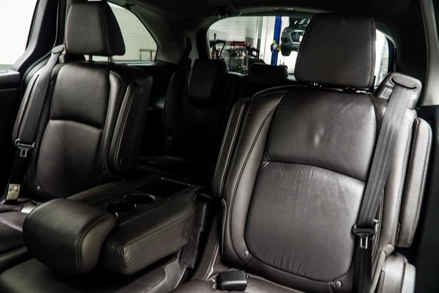 2018 Honda Odyssey Touring Automatic - 22937716 - 36