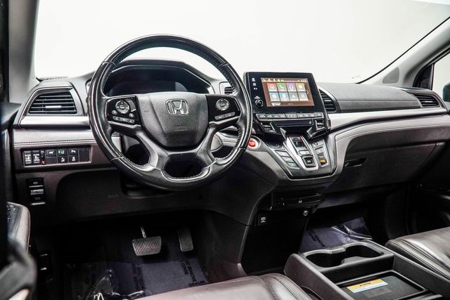 2018 Honda Odyssey Touring Automatic - 22937716 - 4
