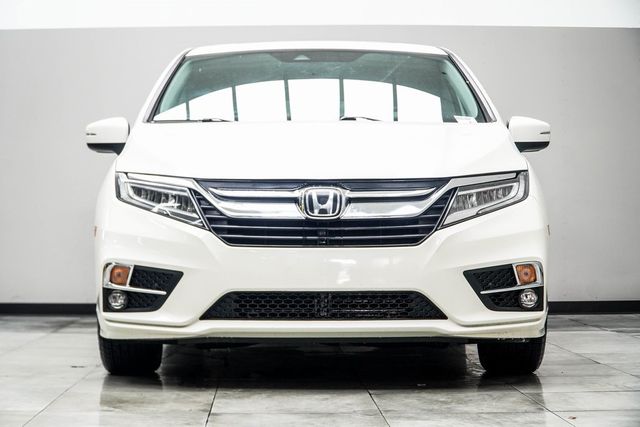 2018 Honda Odyssey Touring Automatic - 22937716 - 6
