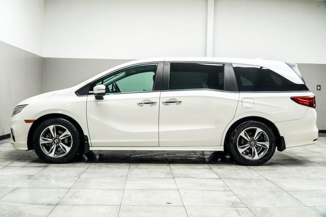 2018 Honda Odyssey Touring Automatic - 22937716 - 8