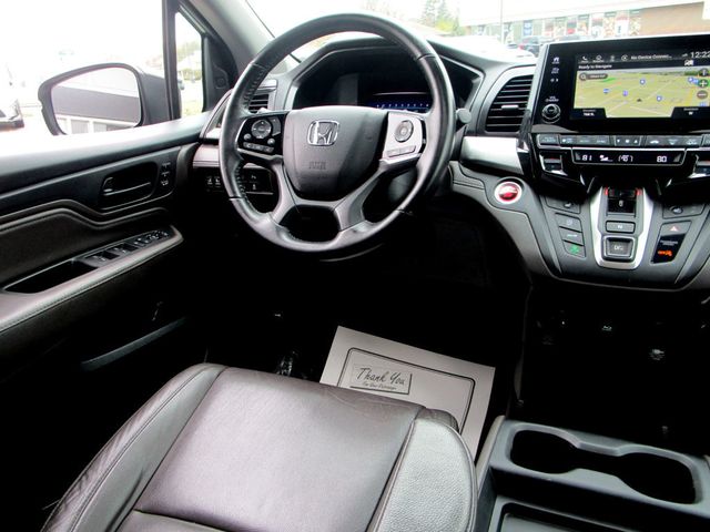 2018 Honda Odyssey Touring Automatic - 22948628 - 20