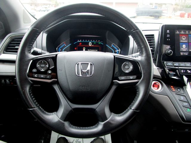 2018 Honda Odyssey Touring Automatic - 22948628 - 22