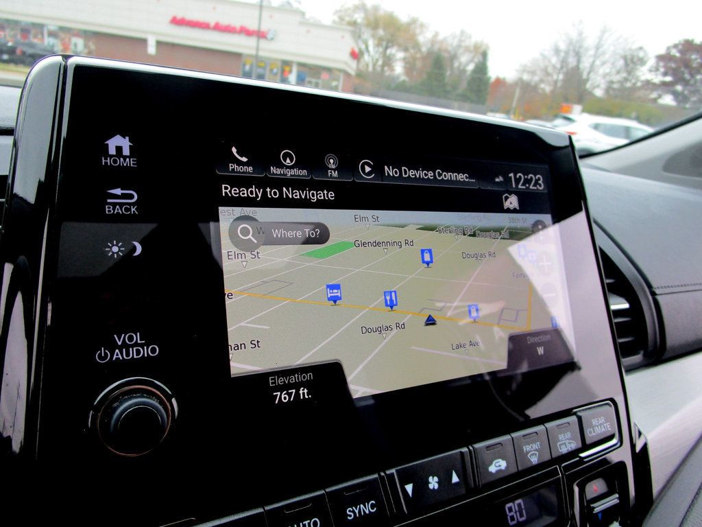 2018 Honda Odyssey Touring Automatic - 22948628 - 2