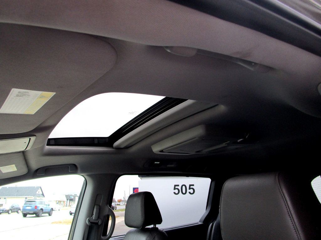 2018 Honda Odyssey Touring Automatic - 22948628 - 30