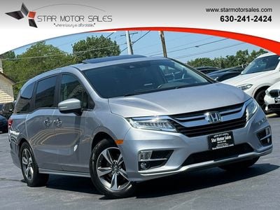 2018 Honda Odyssey