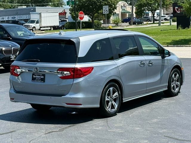 2018 Honda Odyssey Touring Automatic - 23040057 - 9