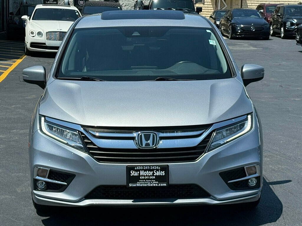 2018 Honda Odyssey Touring Automatic - 23040057 - 13