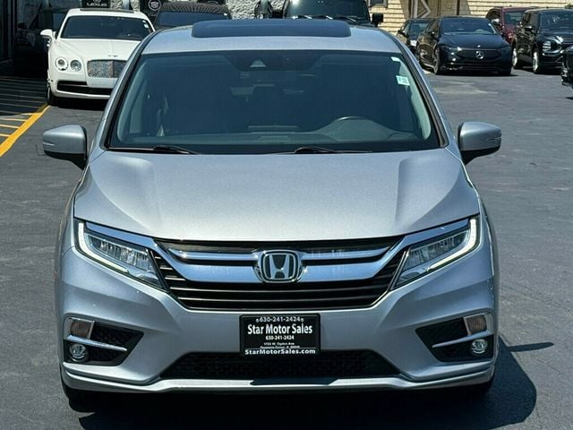 2018 Honda Odyssey Touring Automatic - 23040057 - 13