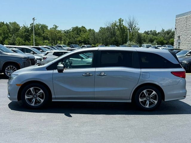 2018 Honda Odyssey Touring Automatic - 23040057 - 17