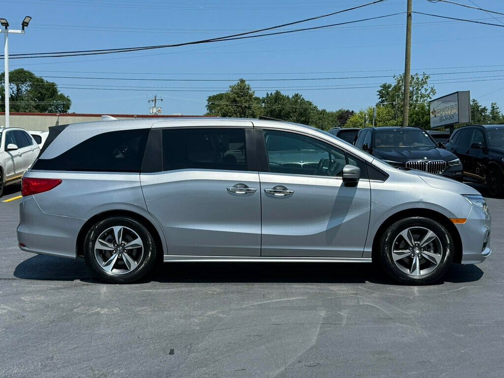 2018 Honda Odyssey Touring Automatic - 23040057 - 18