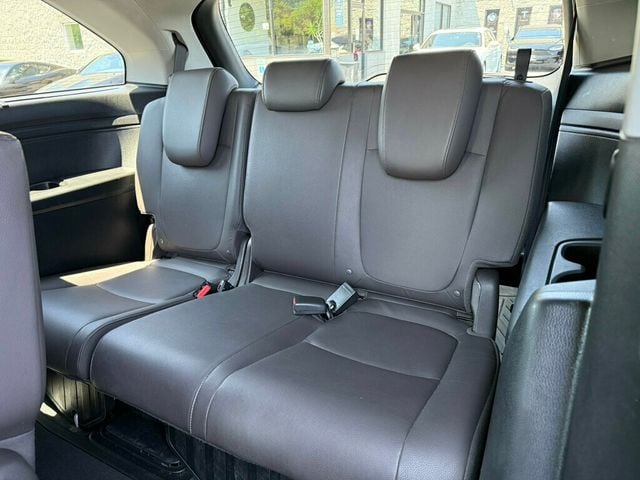 2018 Honda Odyssey Touring Automatic - 23040057 - 22