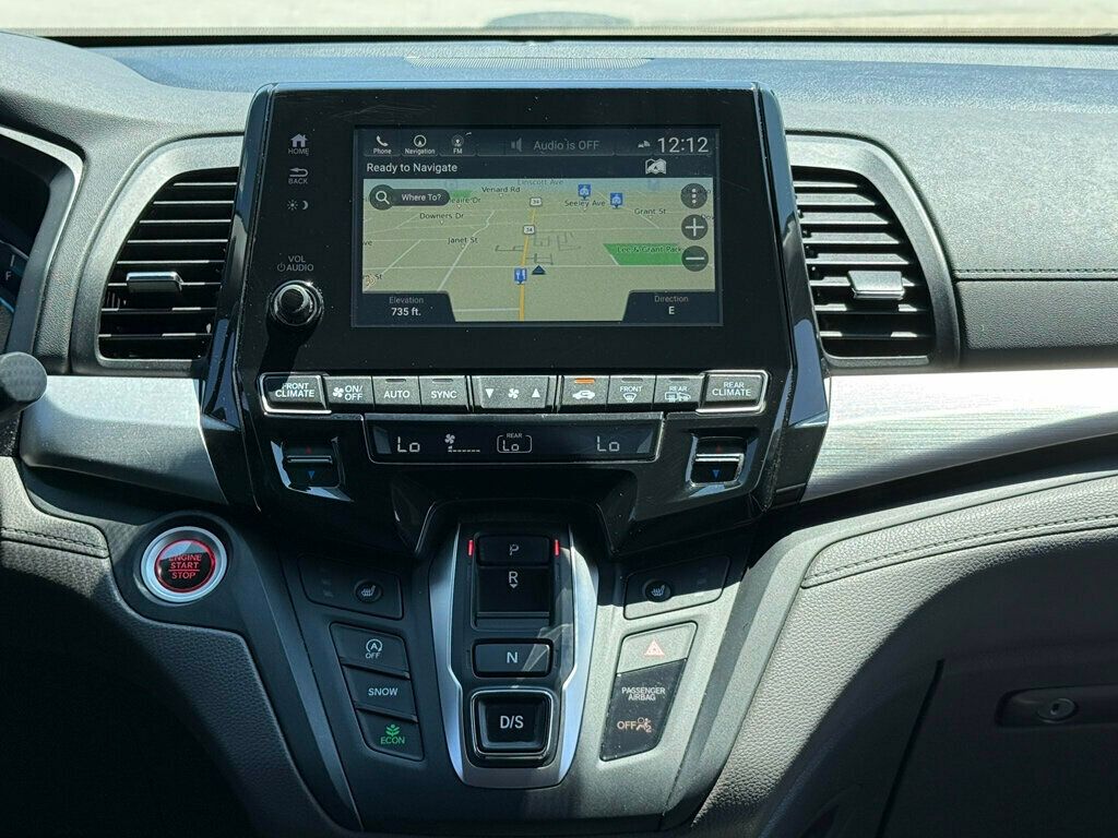 2018 Honda Odyssey Touring Automatic - 23040057 - 26
