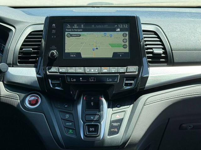 2018 Honda Odyssey Touring Automatic - 23040057 - 26
