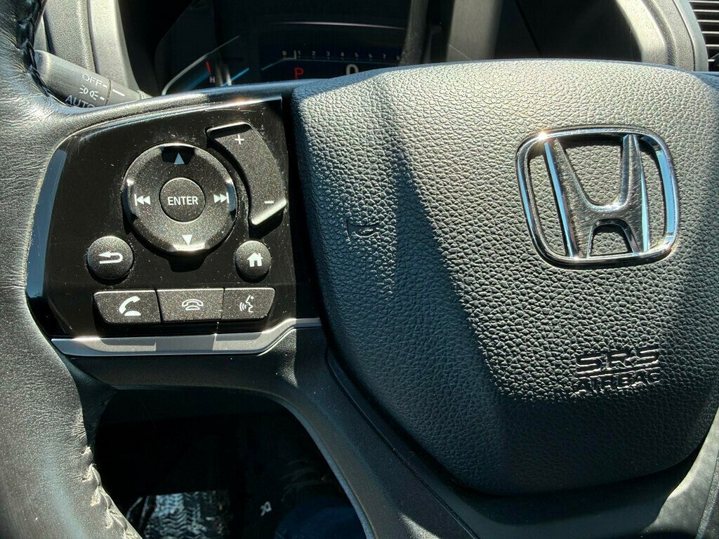 2018 Honda Odyssey Touring Automatic - 23040057 - 28
