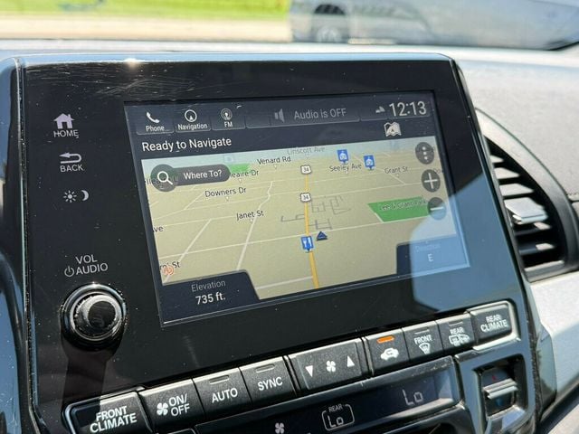 2018 Honda Odyssey Touring Automatic - 23040057 - 2