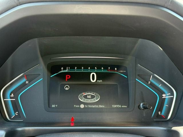 2018 Honda Odyssey Touring Automatic - 23040057 - 30